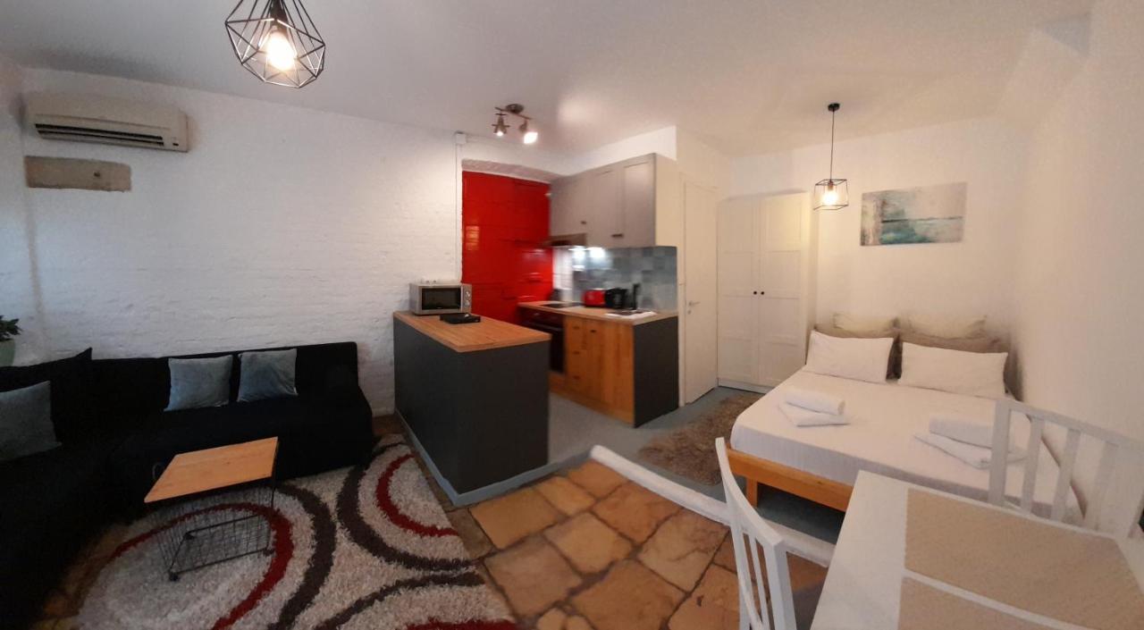 Studio Porto Corfu  外观 照片